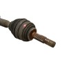 Recambio de transmision delantera izquierda para dacia sandero (bs_) 1.2 16v referencia OEM IAM 8200985010 391016391R 