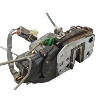 CERRADURA PUERTA DELANTERA IZQUIERDA 