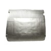 Recambio de tapa maletero para mercedes-benz clase m (w163) 270 cdi inspiration (163.113) referencia OEM IAM B66648050  