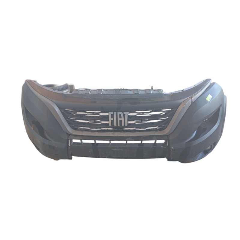 Recambio de paragolpes delantero para fiat ducato furgoneta (250_) 140 multijet 2,2 d referencia OEM IAM 735749743 / 1378137 / 4
