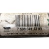 Recambio de transmision trasera izquierda para bmw x3 (f25) xdrive 20d referencia OEM IAM 7598041AI03  0253121687203A 0253121687