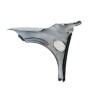 Recambio de aleta delantera derecha para renault fluence z.e. dynamique referencia OEM IAM   