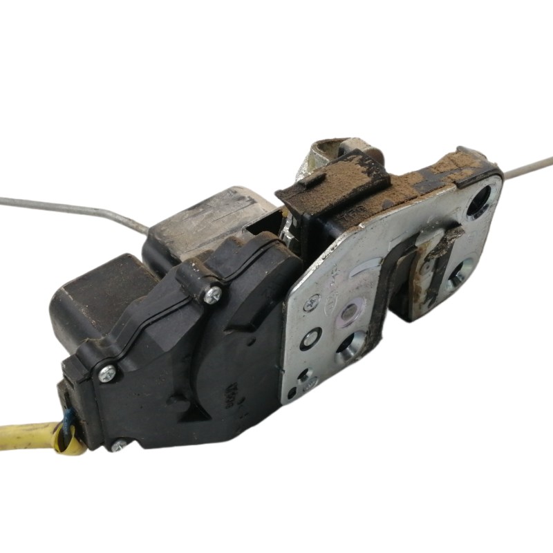 Recambio de cerradura puerta trasera izquierda para kia sorento 2.5 crdi vgt ex1 referencia OEM IAM   