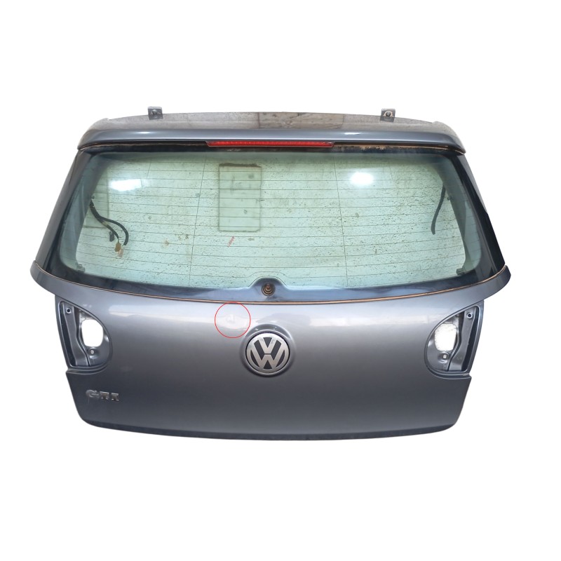 Recambio de porton trasero para volkswagen golf v (1k1) 2.0 gti referencia OEM IAM 1K6827025H  