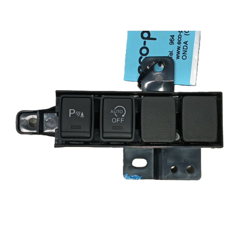 Recambio de mando multifuncion para nissan qashqai ii (j11, j11_) 1.2 dig-t referencia OEM IAM 259894EA0A 1VA0A 