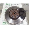 Recambio de mangueta delantera derecha para renault laguna ii (bg0) privilege referencia OEM IAM 8200322078  MOTOR F9QC7