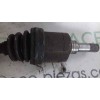 Recambio de transmision delantera derecha para chrysler stratus berlina (ja) 2.5 v6 le referencia OEM IAM   