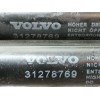 Recambio de amortiguadores capo para volvo s60 ii (134) d3 referencia OEM IAM 31278769 0173310380N 