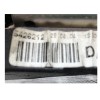 Recambio de cinturon seguridad trasero derecho para seat altea (5p1) reference referencia OEM IAM   