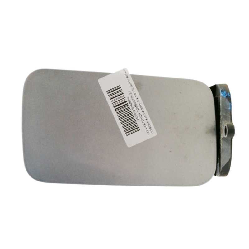Recambio de tapa exterior combustible para citroën xantia berlina 2.0 hdi 90/110 attraction referencia OEM IAM 9608162080  96081