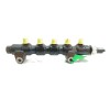 Recambio de rampa inyectora para citroën c3 1.4 hdi sx referencia OEM IAM 9654592680  