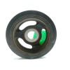 Recambio de polea cigueñal para citroën c4 berlina lx referencia OEM IAM 9654961080  