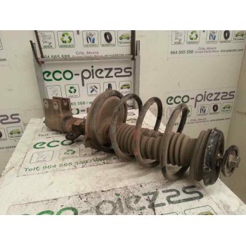 AMORTIGUADOR DELANTERO IZQUIERDO 5202CY MOTOR-RHS.