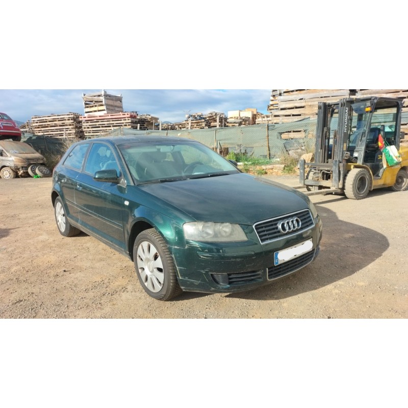 audi a3 (8p1) del año 2005