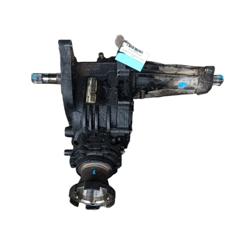 Recambio de diferencial delantero para chevrolet captiva (c100, c140) 2.0 d 4wd referencia OEM IAM  96817139 