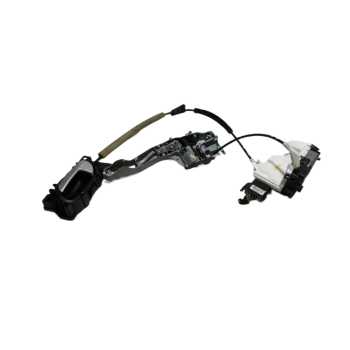 CERRADURA PUERTA DELANTERA IZQUIERDA 9135EG 1833200930 1373A1136J7