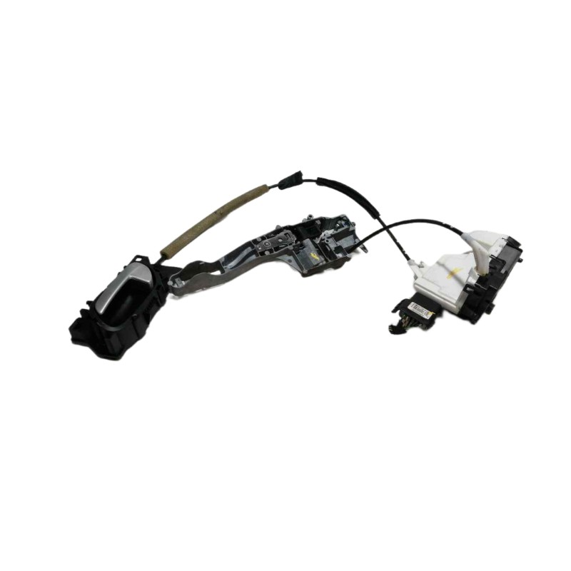 Recambio de cerradura puerta delantera izquierda para citroën berlingo station wagon sx multispace referencia OEM IAM   