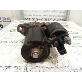 MOTOR ARRANQUE 0001120400 BOSCH 0001120400 BOSCH