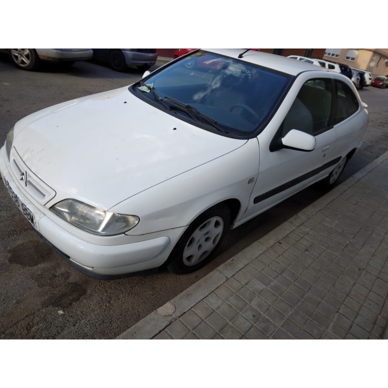 CITROËN XSARA COUPE