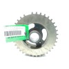 Recambio de polea cigueñal para volvo s40 berlina 1.8 16v referencia OEM IAM 4M5G6316  