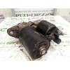 Recambio de motor arranque para seat ibiza (6l1) signo referencia OEM IAM 0001120400 BOSCH  0001120400 BOSCH