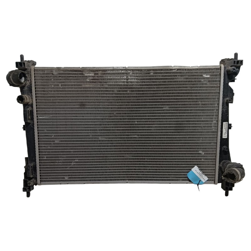 Recambio de radiador agua para opel combo d expression l1h1 referencia OEM IAM 95515327 896060000 
