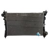 Recambio de radiador agua para opel combo d expression l1h1 referencia OEM IAM 95515327 896060000 