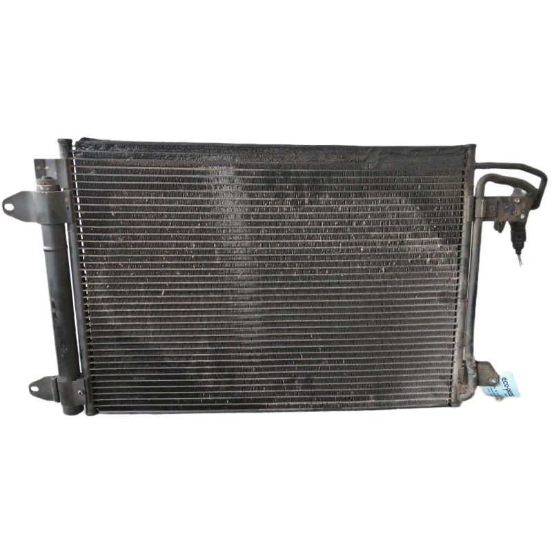 Recambio de condensador / radiador aire acondicionado para seat altea (5p1) reference referencia OEM IAM 1K0820411  1KO820411G