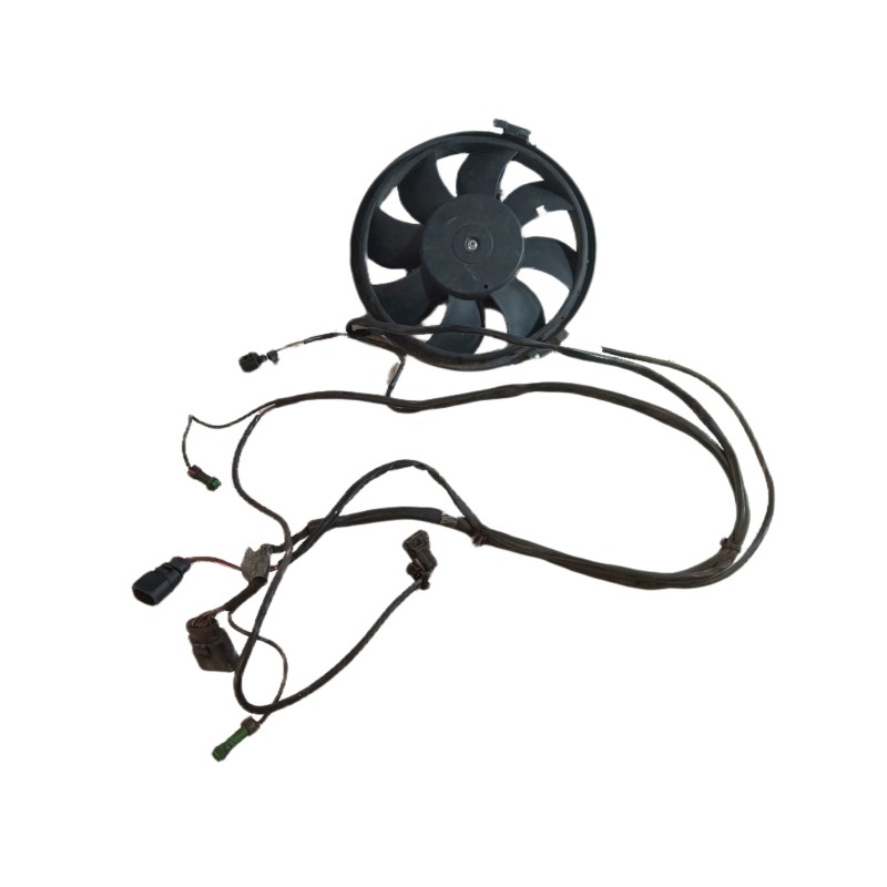 Recambio de electroventilador para volkswagen passat berlina (3b3) advance referencia OEM IAM 2016W35 195003 85547