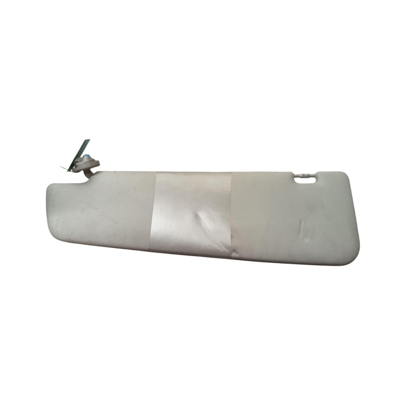 Recambio de parasol izquierdo para fiat ducato furgoneta (250_) 140 multijet 2,2 d referencia OEM IAM 735747356 / 1523265 609607