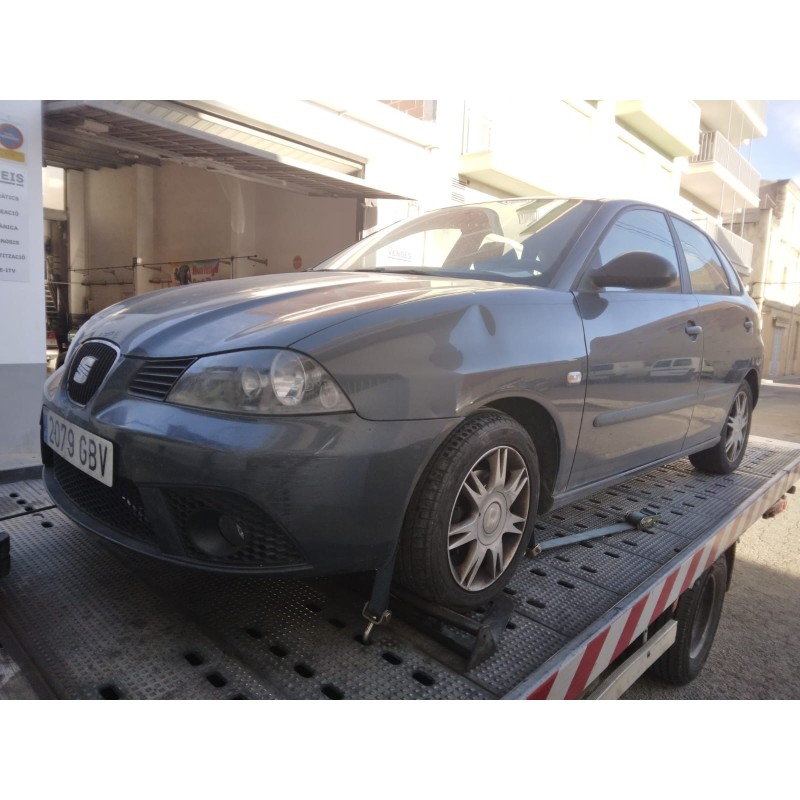 SEAT IBIZA (6L1)