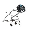 Recambio de electroventilador para volkswagen passat berlina (3b3) advance referencia OEM IAM 2016W35 195003 85547