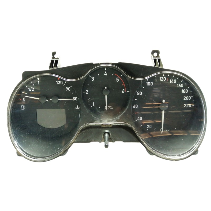 Recambio de cuadro instrumentos para seat altea (5p1) reference referencia OEM IAM 5P0920802G  A2C53029654