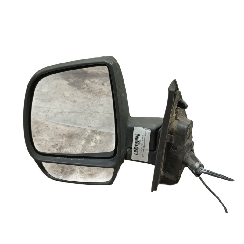 Recambio de retrovisor izquierdo para opel combo d expression l1h1 referencia OEM IAM 95511486 95525975 