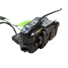 Recambio de cerradura puerta trasera izquierda para hyundai i30 (fd) 1.4 referencia OEM IAM 814102L000  