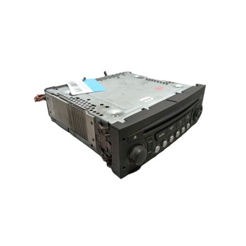 SISTEMA AUDIO / RADIO CD 6574PP 96775574XT 