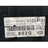Recambio de cuadro instrumentos para seat altea (5p1) reference referencia OEM IAM 5P0920802G  A2C53029654