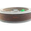 Recambio de polea cigueñal para citroën c3 1.4 hdi sx referencia OEM IAM L11130005105202  
