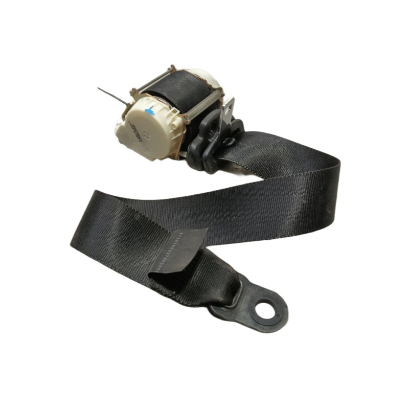 Recambio de cinturon seguridad delantero derecho para ford focus berlina (cap) ghia referencia OEM IAM 4M51A61294AL 4M51A61294AK