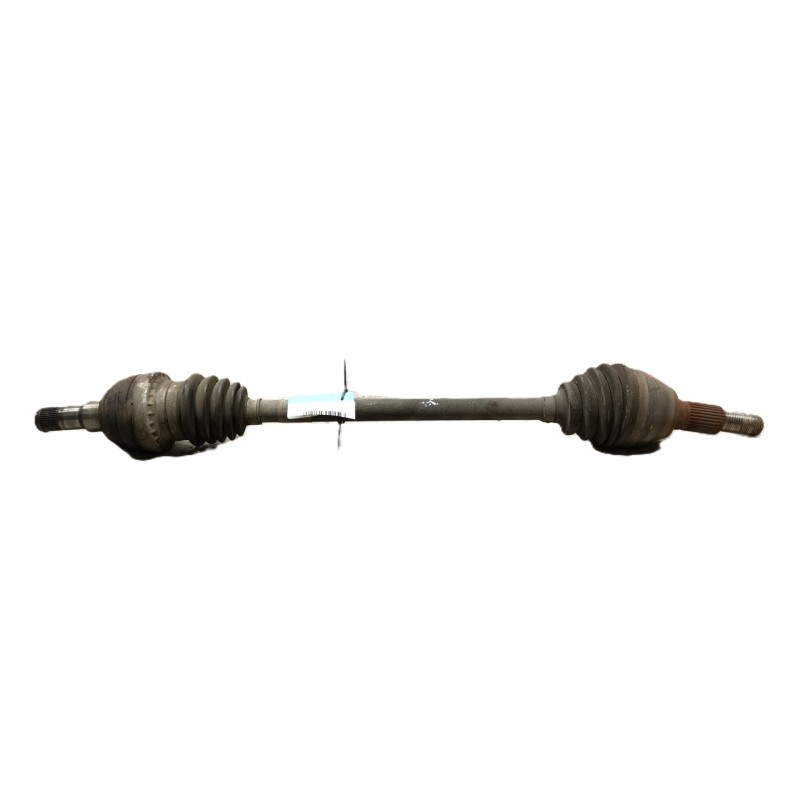 Recambio de transmision trasera izquierda para chevrolet captiva (c100, c140) 2.0 d 4wd referencia OEM IAM 96624821 KDAC5135090 