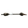 Recambio de transmision trasera izquierda para chevrolet captiva (c100, c140) 2.0 d 4wd referencia OEM IAM 96624821 KDAC5135090 