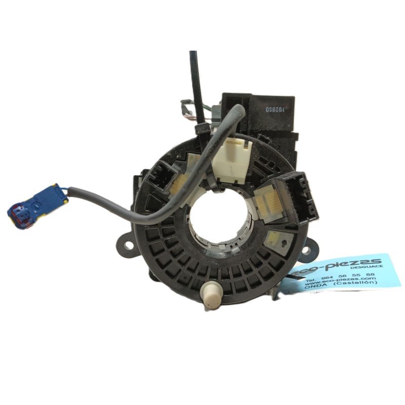 Recambio de anillo airbag para renault fluence z.e. dynamique referencia OEM IAM   