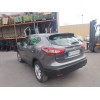 nissan qashqai ii (j11, j11_) del año 2015
