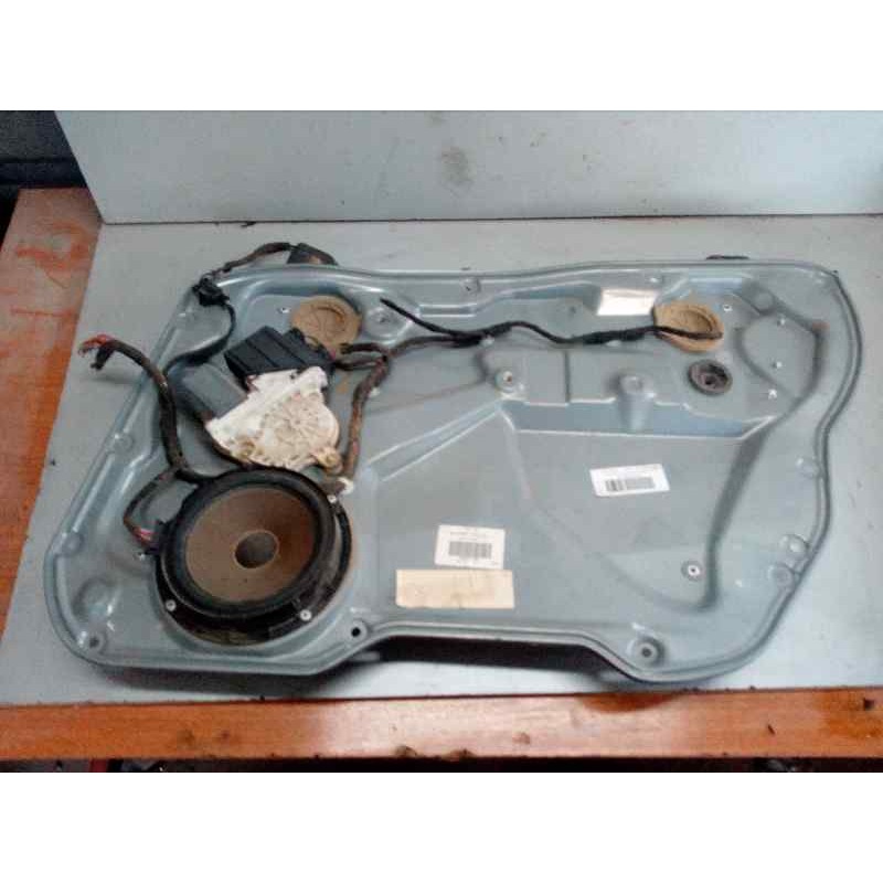 Recambio de elevalunas delantero derecho para seat ibiza (6l1) stella referencia OEM IAM   