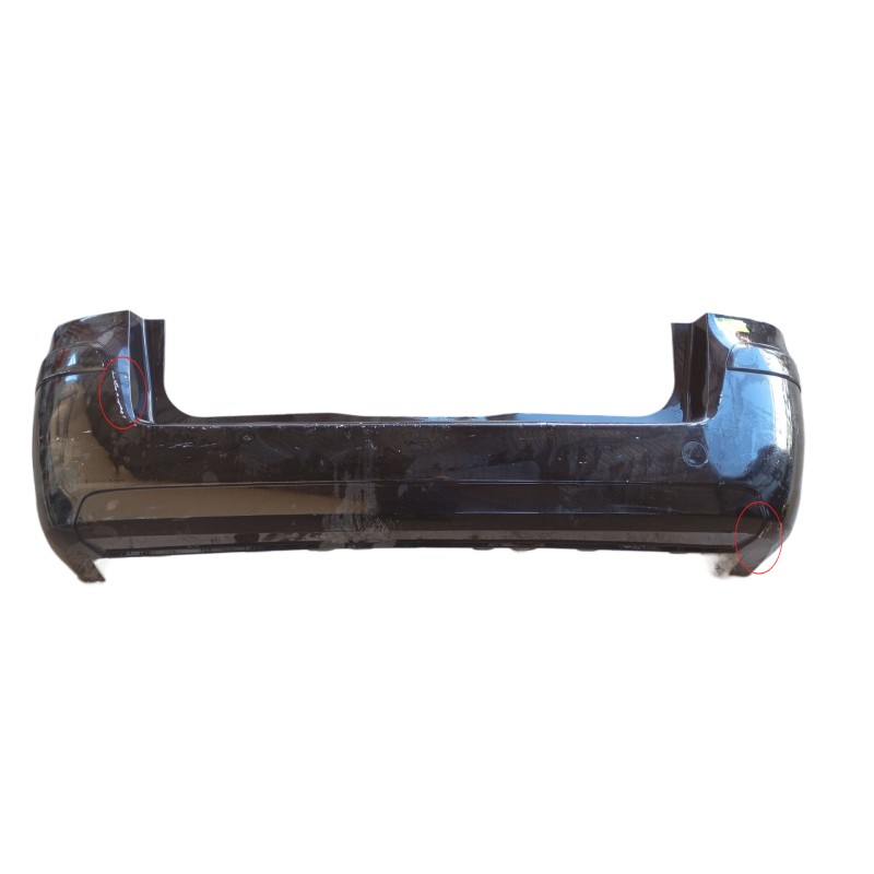 Recambio de paragolpes trasero para opel zafira / zafira family b (a05) 1.9 cdti (m75) referencia OEM IAM 13125014  