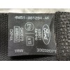 Recambio de cinturon seguridad delantero derecho para ford focus berlina (cap) ghia referencia OEM IAM 4M51A61294AL 4M51A61294AK