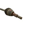Recambio de transmision trasera izquierda para chevrolet captiva (c100, c140) 2.0 d 4wd referencia OEM IAM 96624821 KDAC5135090 
