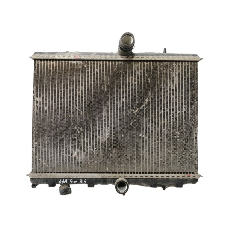 Recambio de radiador agua para peugeot expert kasten furg. acristaldo referencia OEM IAM R5450002  