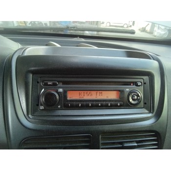 SISTEMA AUDIO / RADIO CD 
