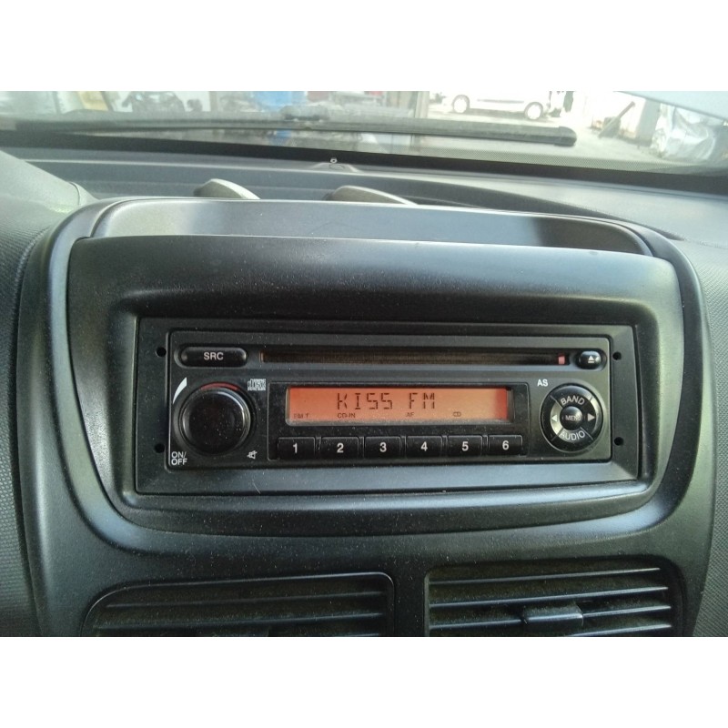 Recambio de sistema audio / radio cd para opel combo d expression l1h1 referencia OEM IAM   